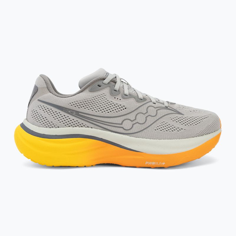 Încălțăminte de alergare pentru bărbați Saucony Ride 19 cadet/fuego 2