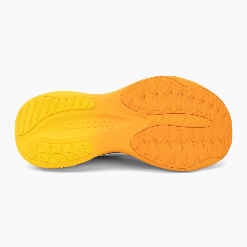 Încălțăminte de alergare pentru bărbați Saucony Ride 19 cadet/fuego 4