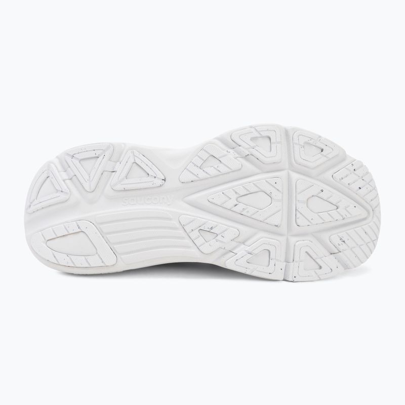 Încălțăminte de alergare pentru bărbați Saucony Guide 19 fuego/cyber 4