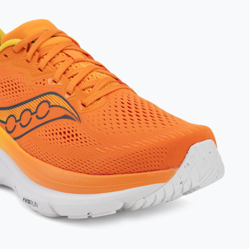 Încălțăminte de alergare pentru bărbați Saucony Guide 19 fuego/cyber 7