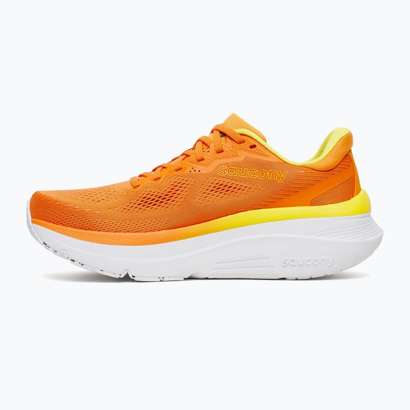 Încălțăminte de alergare pentru bărbați Saucony Guide 19 fuego/cyber 2