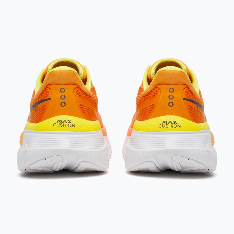 Încălțăminte de alergare pentru bărbați Saucony Guide 19 fuego/cyber 4