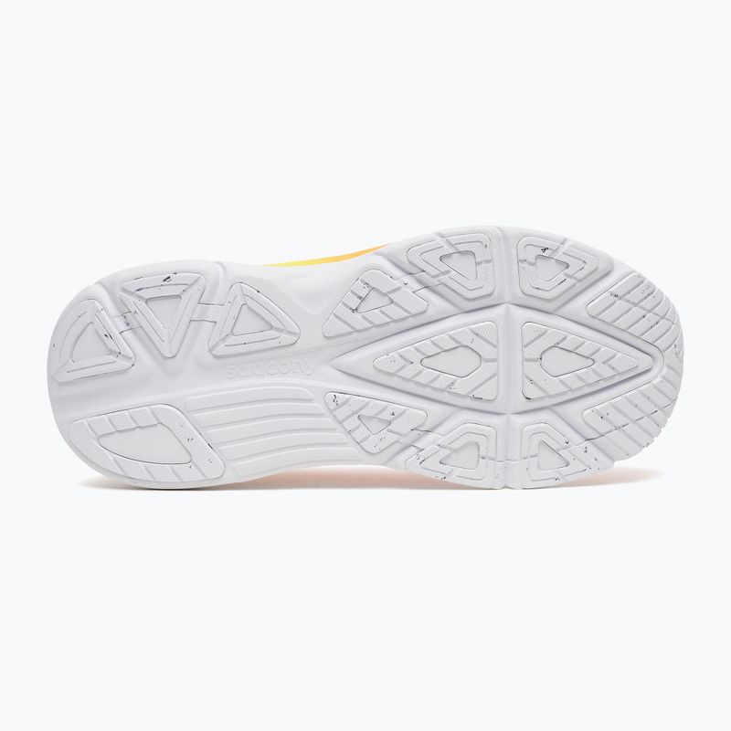 Încălțăminte de alergare pentru bărbați Saucony Guide 19 fuego/cyber 5