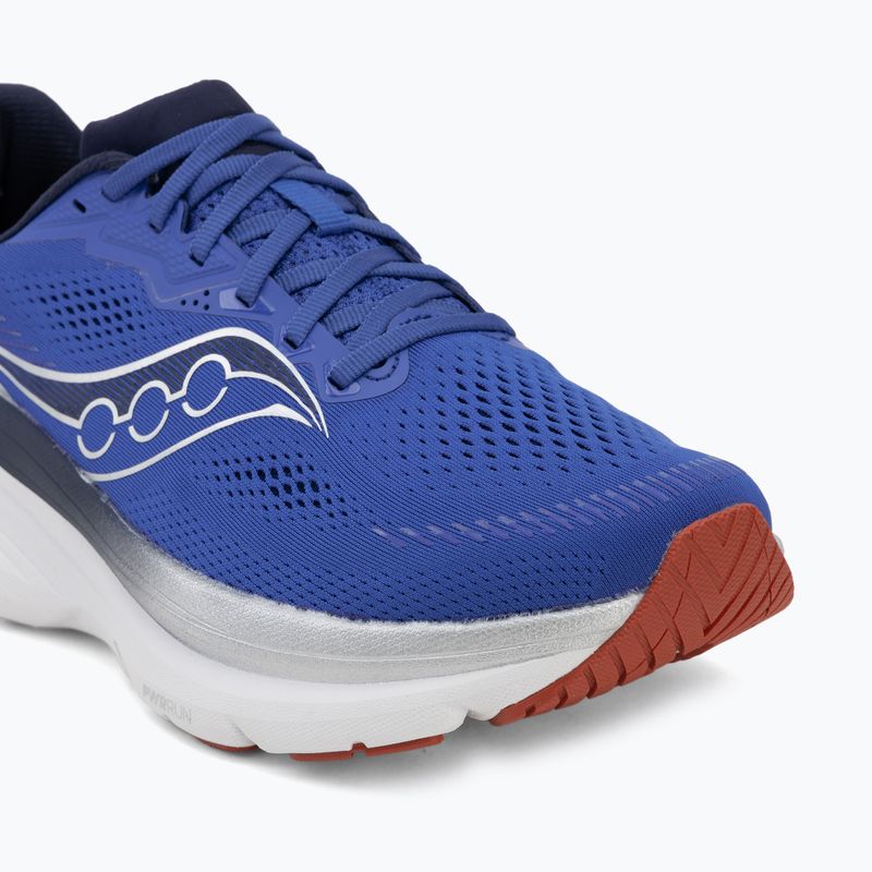Încălțăminte de alergare pentru bărbați Saucony Guide 19 lapis/naval 7