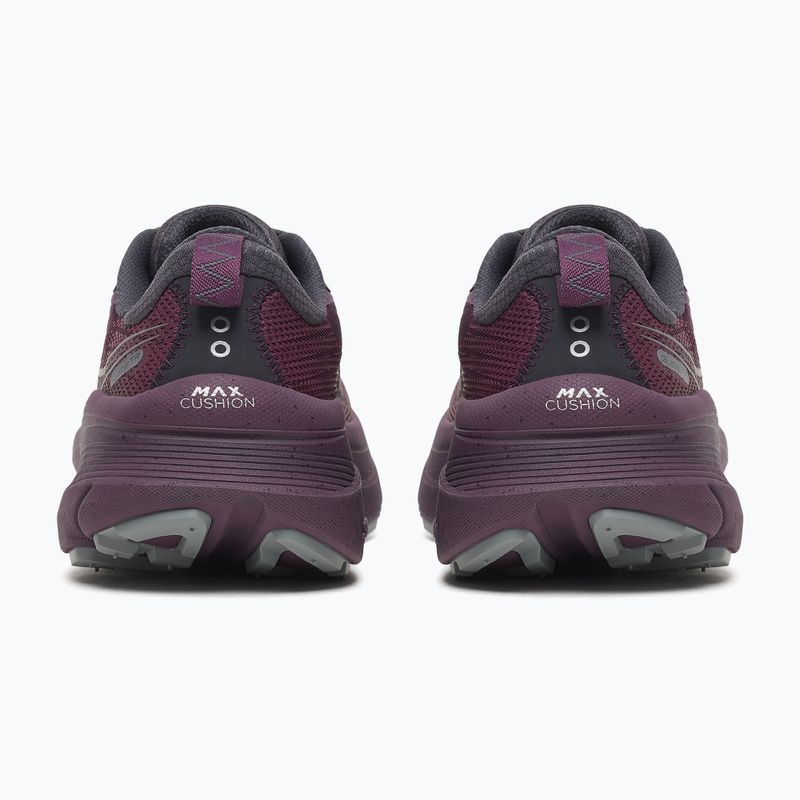 Încălțăminte de alergare pentru femei Saucony Guide Tr Gtx eggplant 4