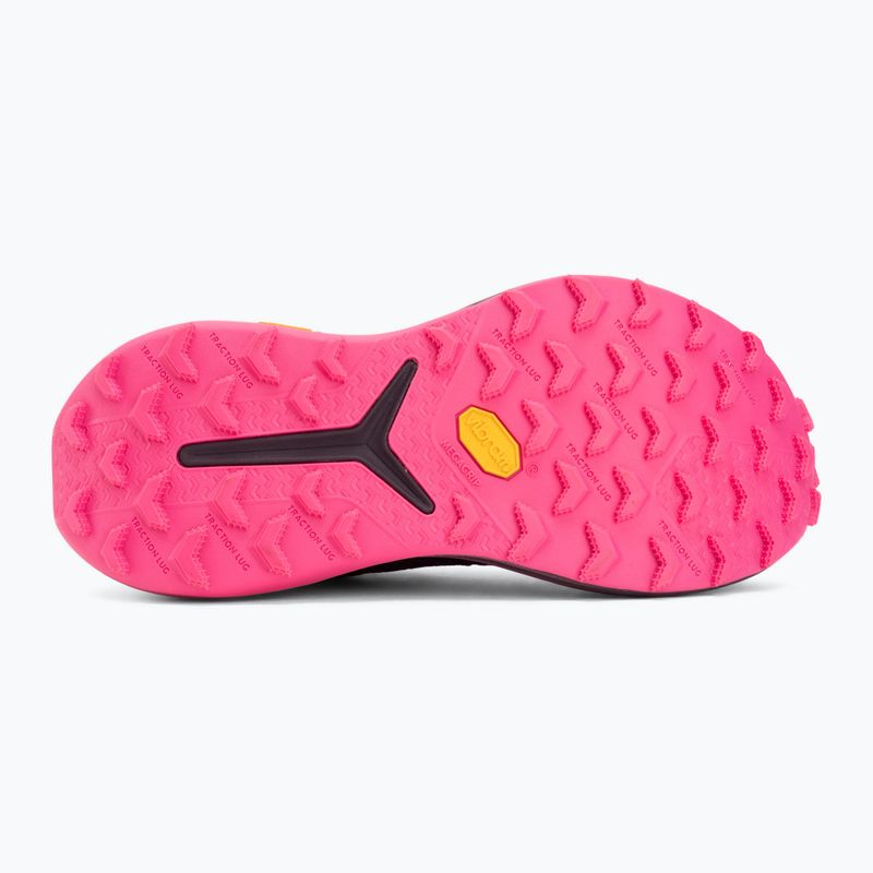Încălțăminte de alergare pentru femei Saucony Xodus Ultra 4 eggplant/shock 4