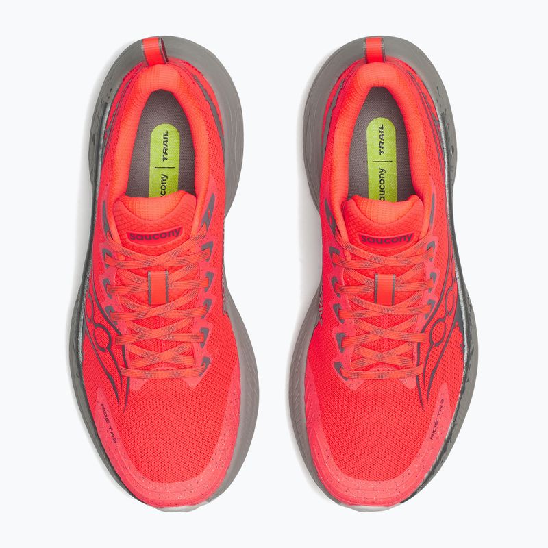 Încălțăminte de alergare pentru bărbați Saucony Ride Tr 3 vizired/gatget 6