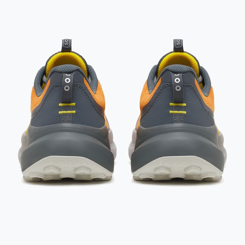 Încălțăminte de alergare pentru bărbați Saucony Xodus Ultra 4 fuego/carbon 4