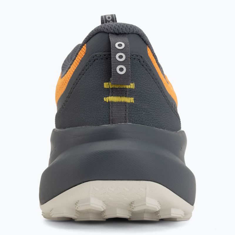 Încălțăminte de alergare pentru bărbați Saucony Xodus Ultra 4 fuego/carbon 6