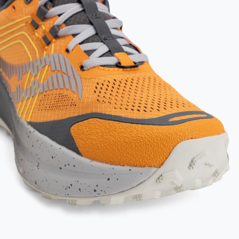 Încălțăminte de alergare pentru bărbați Saucony Xodus Ultra 4 fuego/carbon 7