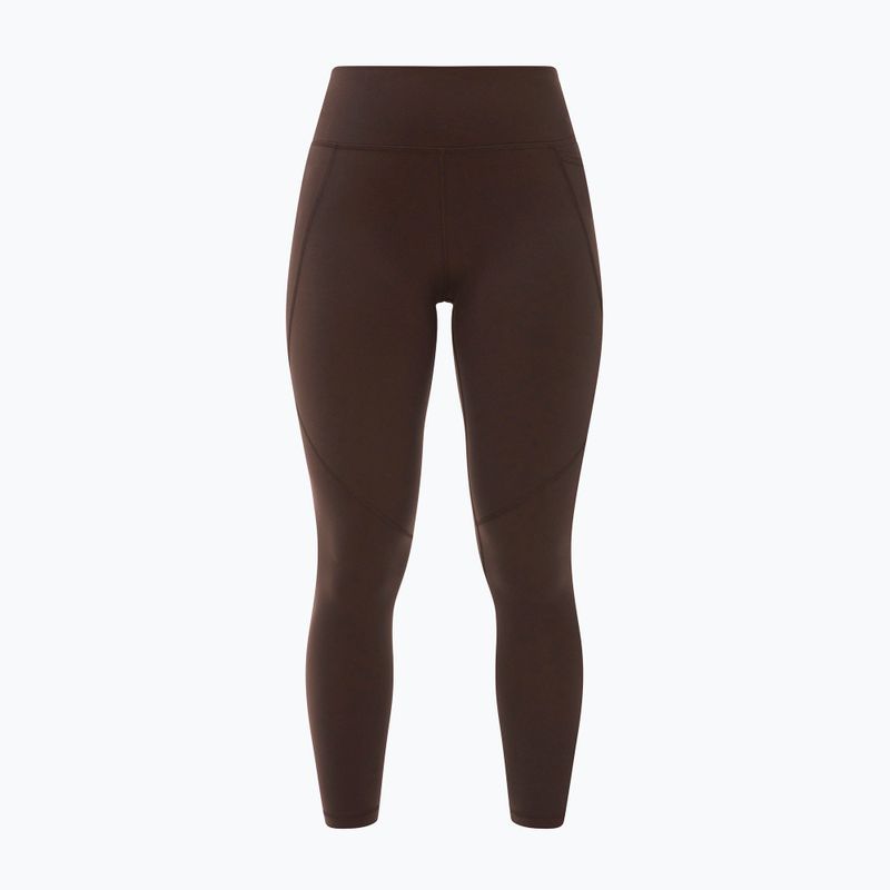 Colanți de antrenament pentru femei Sweaty Betty Power Workout 7/8 espresso brown 9