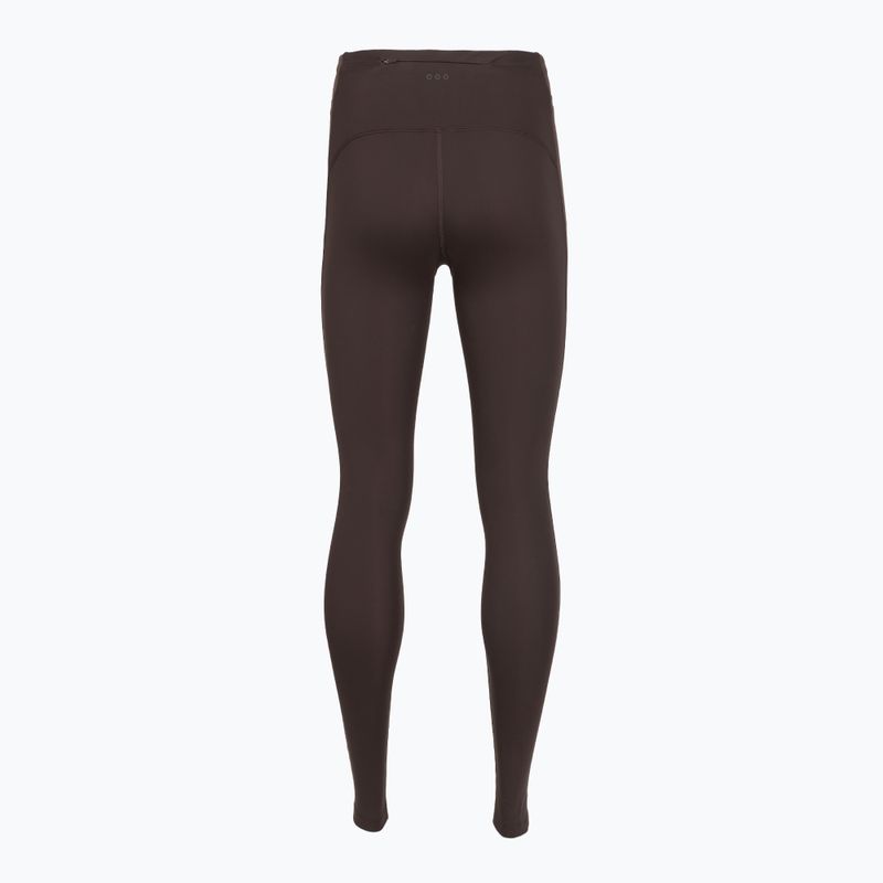Colanți de alergare pentru femei Saucony Fortify 7/8 torte 2