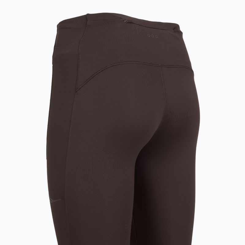 Colanți de alergare pentru femei Saucony Fortify 7/8 torte 4