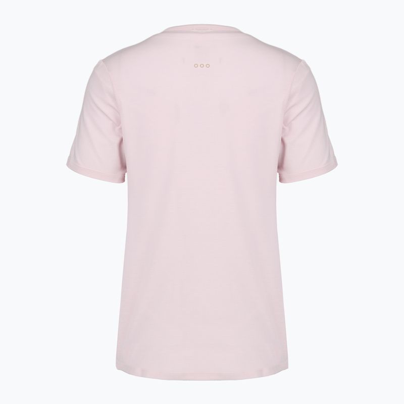 Tricou de alergare pentru femei Saucony Stopwatch silk heather 2
