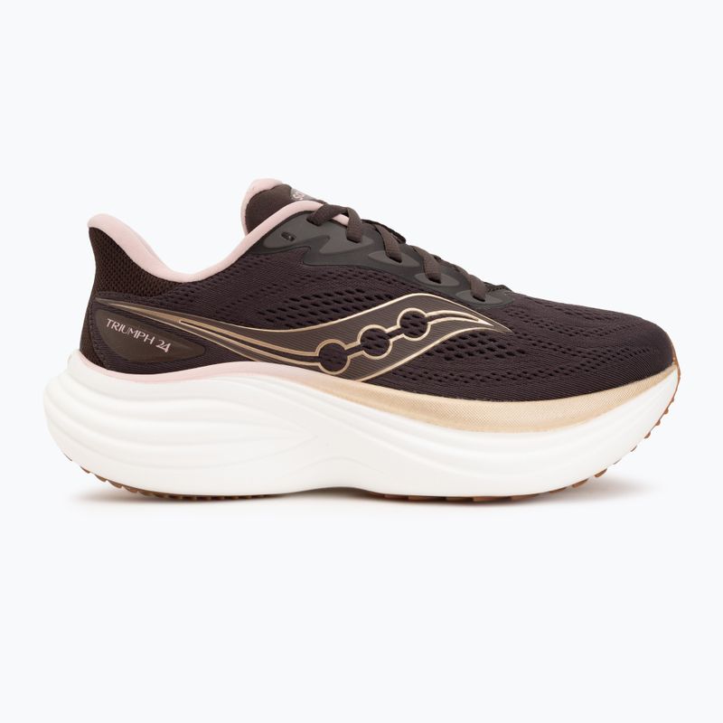Încălțăminte de alergare pentru femei Saucony Triumph 24 torte/touch 2