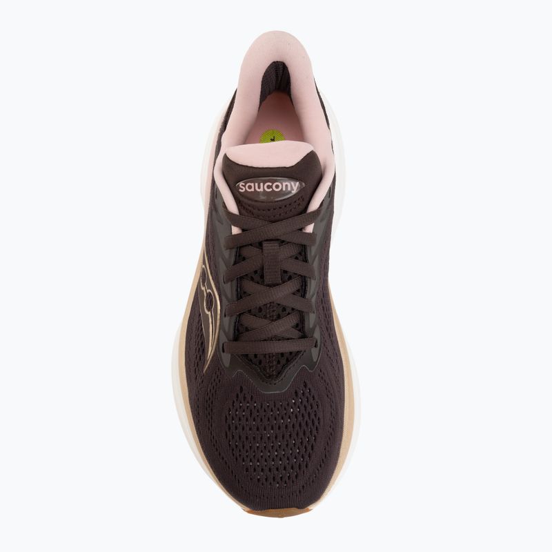 Încălțăminte de alergare pentru femei Saucony Triumph 24 torte/touch 5
