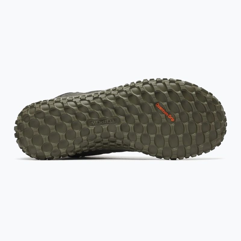 Încălțăminte barefoot pentru bărbați Merrell Wrapt Mid WP beluga 6