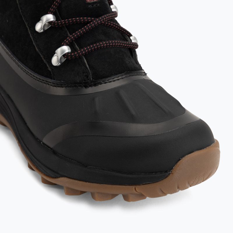 Ghete pentru femei Merrell Siren 4 Thermo Lace WP black 7
