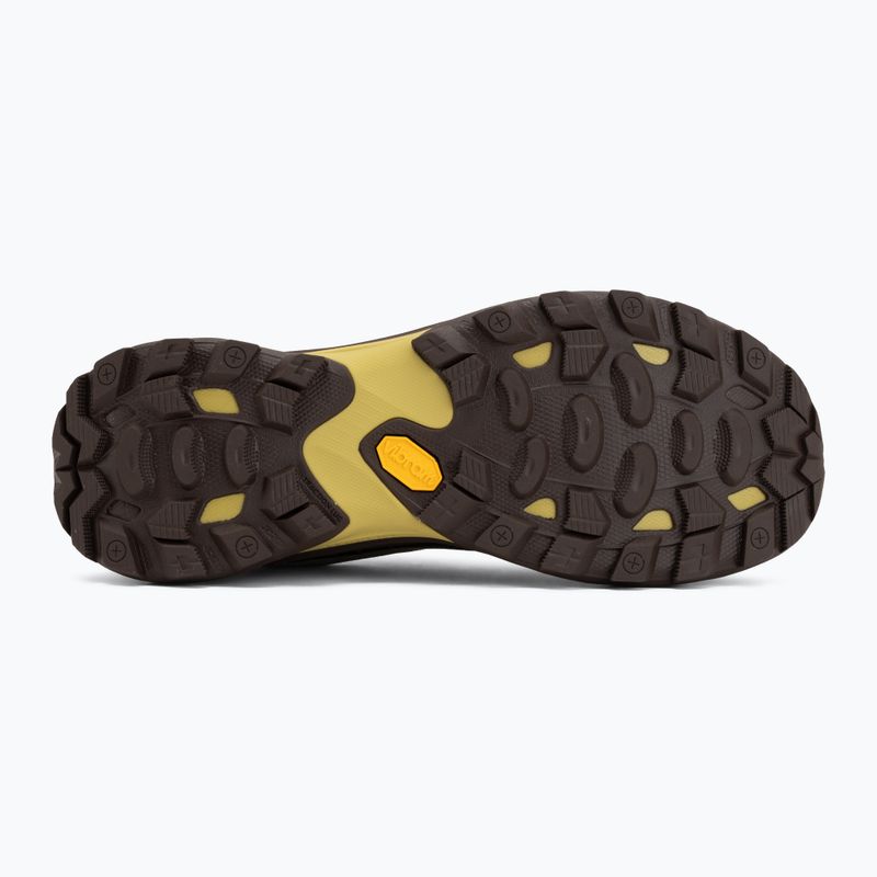 Încălțăminte de drumeție pentru bărbați Merrell Moab Speed 2 Gore-Tex olivine 4