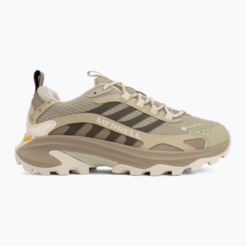 Încălțăminte de drumeție pentru femei Merrell Moab Speed 2 Gore-Tex muted sage 2