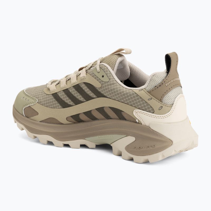 Încălțăminte de drumeție pentru femei Merrell Moab Speed 2 Gore-Tex muted sage 3