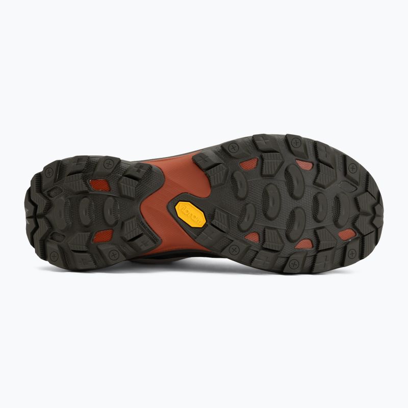 Încălțăminte de drumeție pentru bărbați Merrell Moab Speed 2 Mid GTX diorite/ember 4