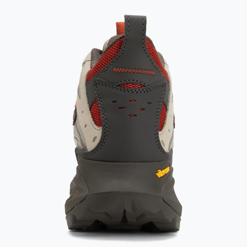 Încălțăminte de drumeție pentru bărbați Merrell Moab Speed 2 Mid GTX diorite/ember 6