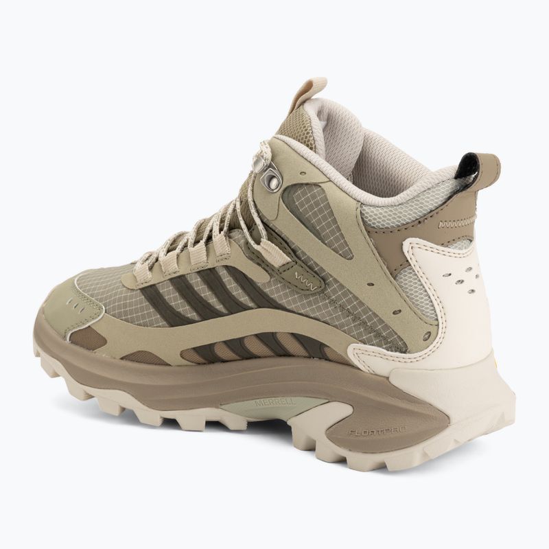 Încălțăminte de drumeție pentru femei Merrell Moab Speed 2 Mid GTX muted sage 3