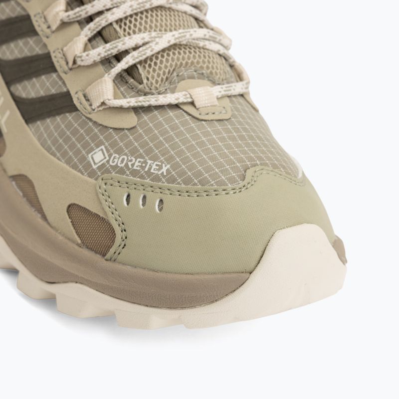 Încălțăminte de drumeție pentru femei Merrell Moab Speed 2 Mid GTX muted sage 7