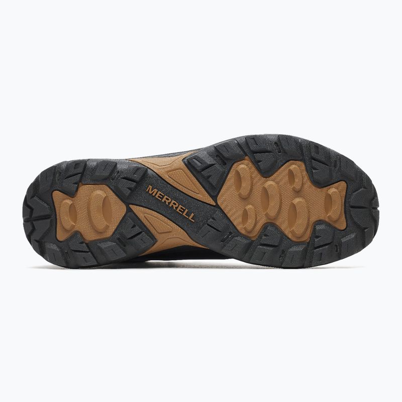 Încălțăminte de drumeție pentru bărbați Merrell Speed Strike 2 Thermo Mid WP thunder 3
