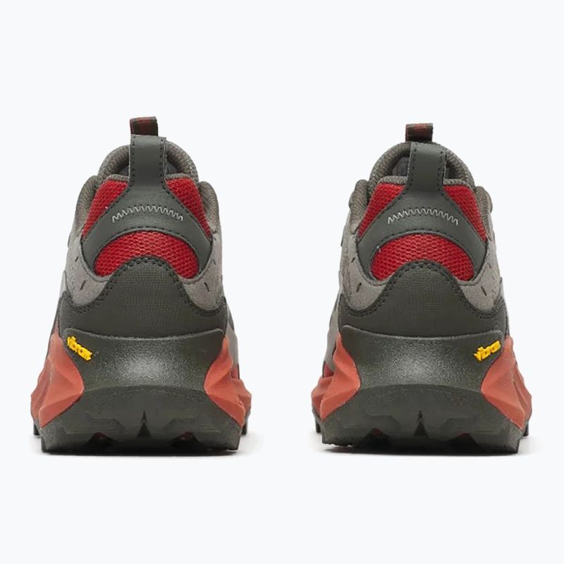Încălțăminte de drumeție pentru bărbați Merrell Moab Speed 2 Gore-Tex talus/ember 4