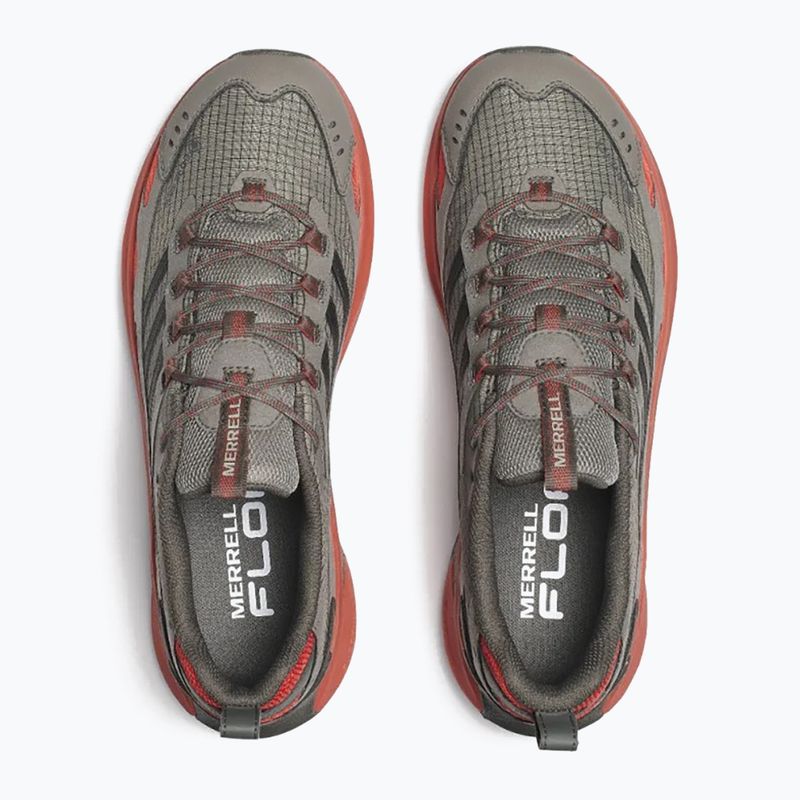 Încălțăminte de drumeție pentru bărbați Merrell Moab Speed 2 Gore-Tex talus/ember 5