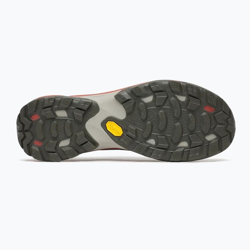 Încălțăminte de drumeție pentru bărbați Merrell Moab Speed 2 Gore-Tex talus/ember 6