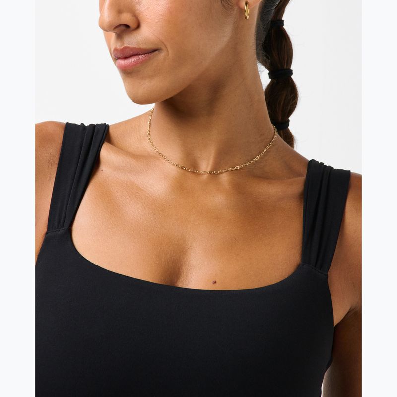 Sutien de antrenament Sweaty Betty Ultimate Studio Ruched black 4