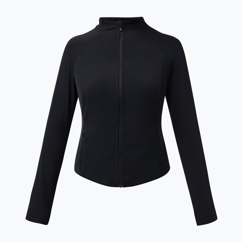 Bluză pentru femei Sweaty Betty Ultimate Studio Zip Up black 7