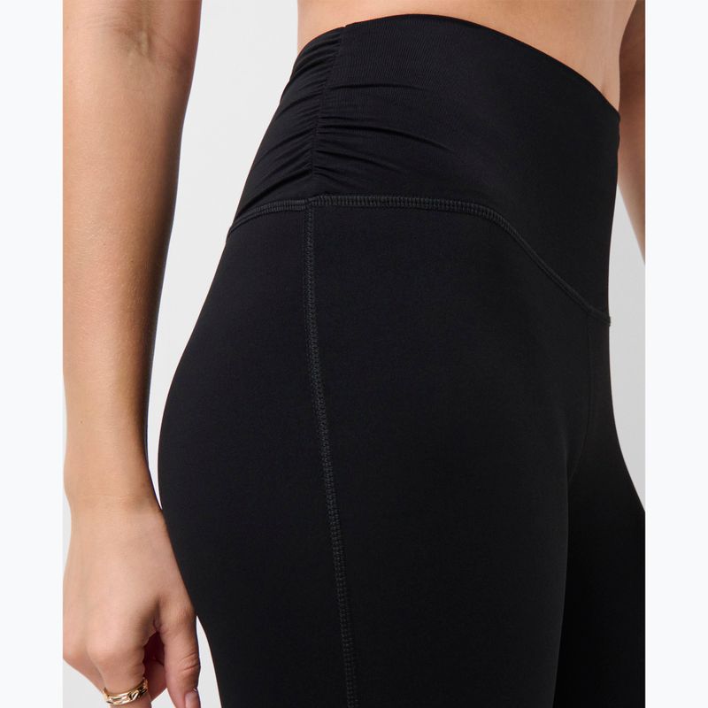 Colanți de antrenament pentru femei Sweaty Betty Ultimate Studio 7/8 Ruched black 5