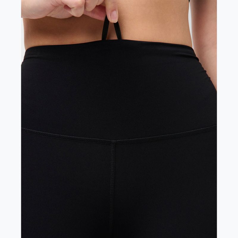 Colanți de antrenament pentru femei Sweaty Betty Ultimate Studio 7/8 Ruched black 8