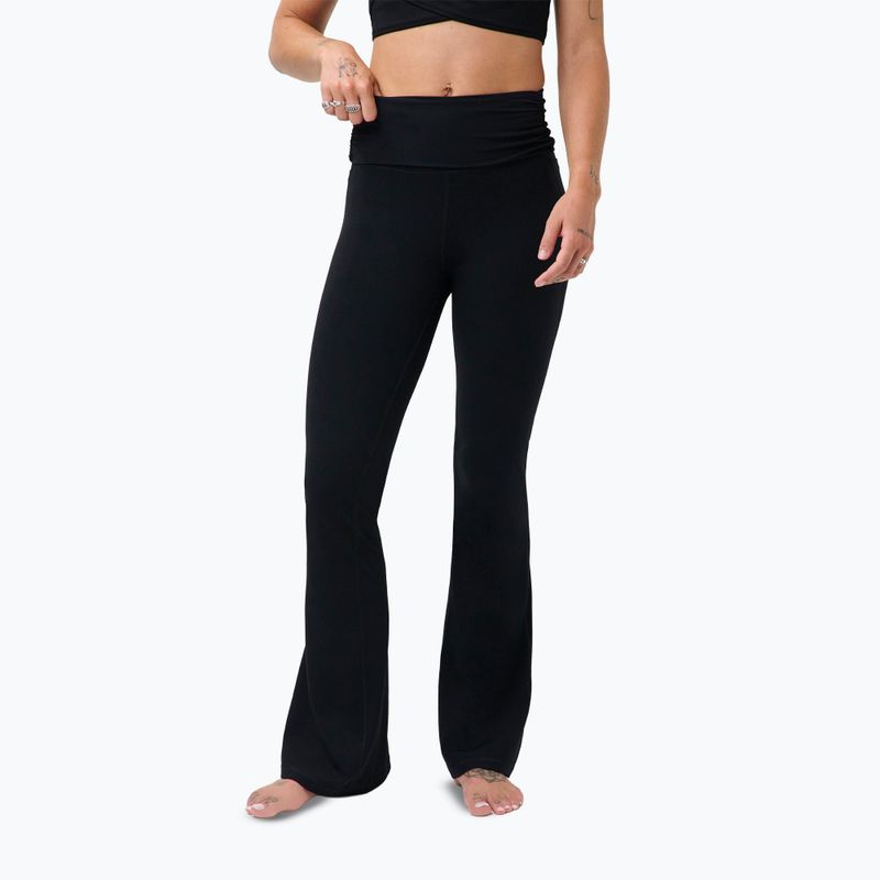 Pantaloni de antrenament pentru femei Sweaty Betty Ultimate Studio 32" Ruched black