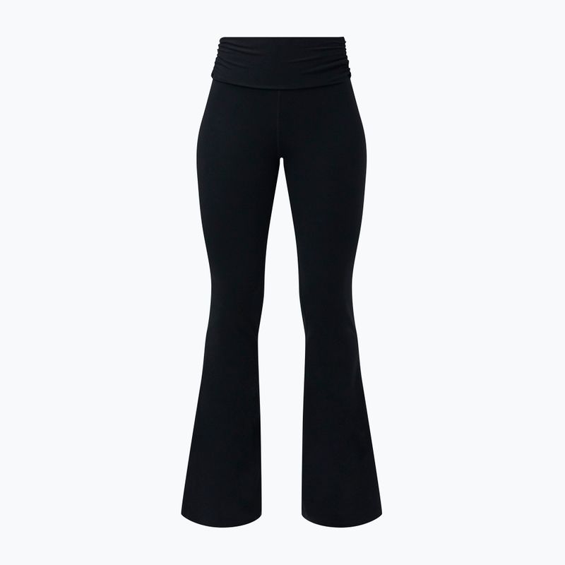 Pantaloni de antrenament pentru femei Sweaty Betty Ultimate Studio 32" Ruched black 4