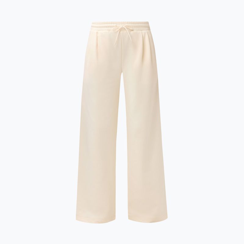 Pantaloni de antrenament pentru femei Sweaty Betty Revive Track ecru beige 6