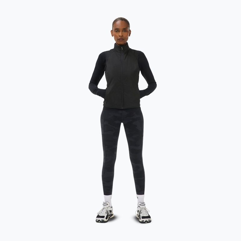 Colanți de antrenament pentru femei Sweaty Betty Power Piping Workout 7/8 ultra black camo print 2