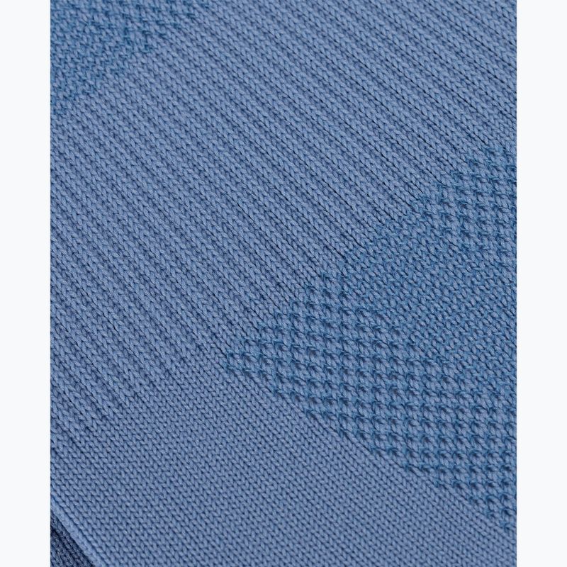 Șosete pentru femei Sweaty Betty Lightweight Trainer 3 pary fadedblue frenchnavy crea 4