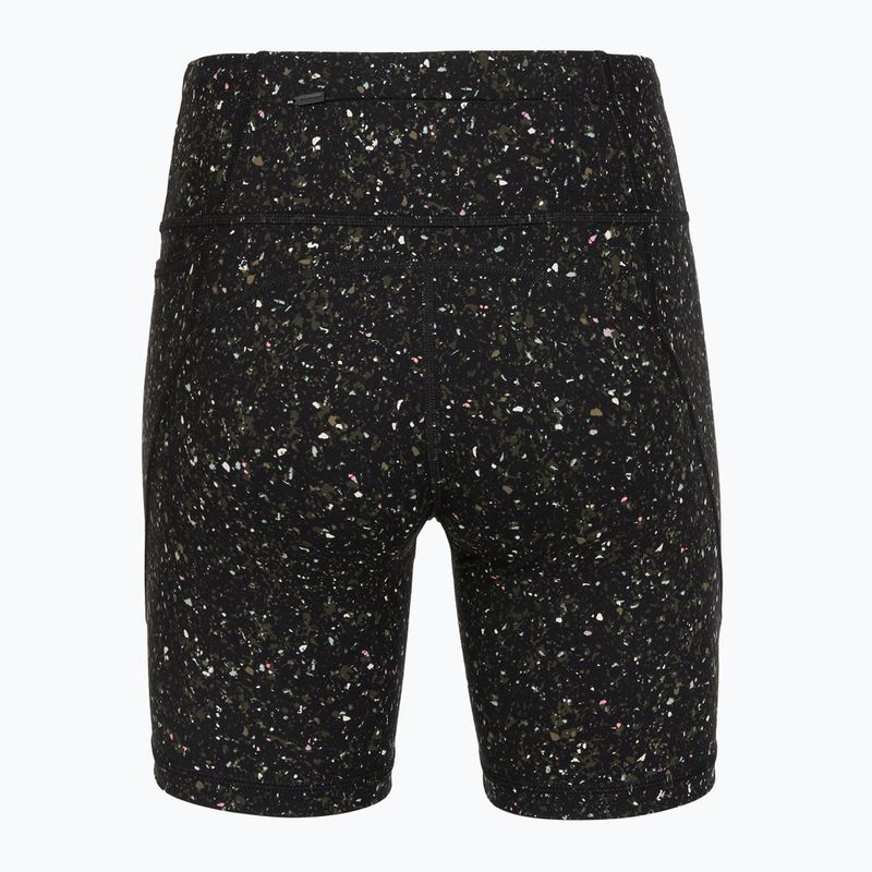 Pantaloni scurți de antrenament pentru femei Sweaty Betty Power 6" Biker green 8