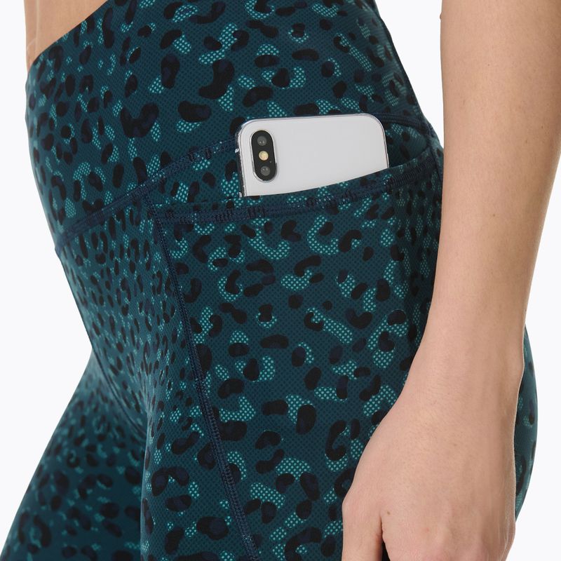 Colanți de antrenament pentru femei Sweaty Betty Power Workout blue 6