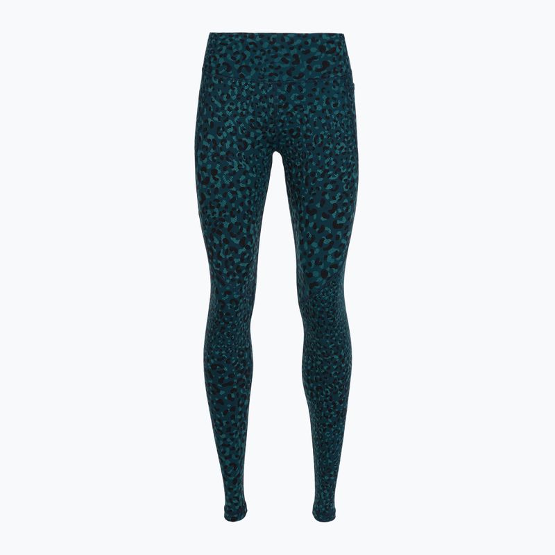 Colanți de antrenament pentru femei Sweaty Betty Power Workout blue 9