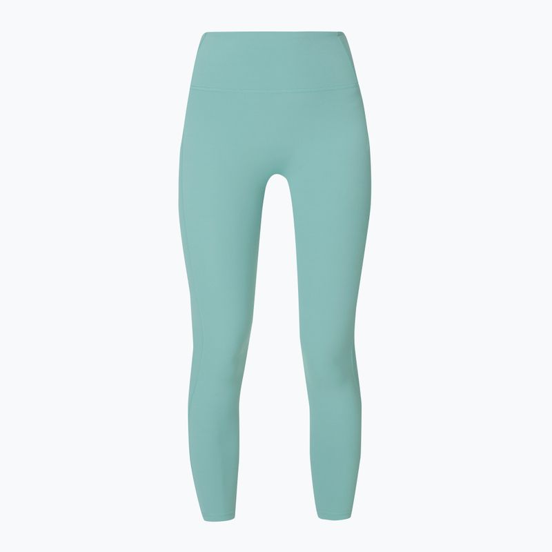 Colanți de antrenament pentru femei Sweaty Betty Ultimate Studio Ribbed green 6