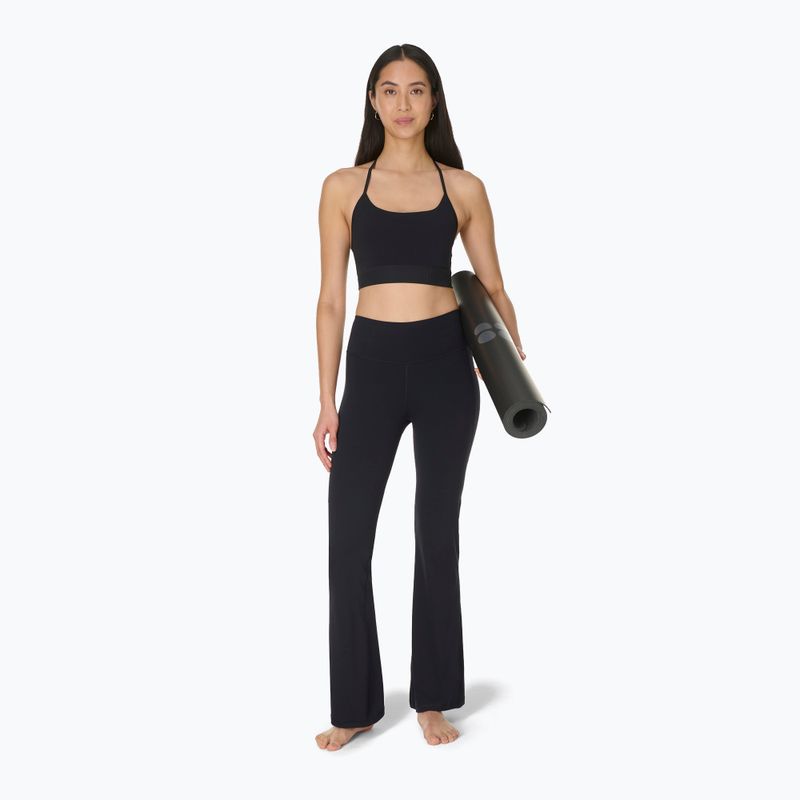 Sutien de antrenament Sweaty Betty Ultimate Studio Ribbed black 2