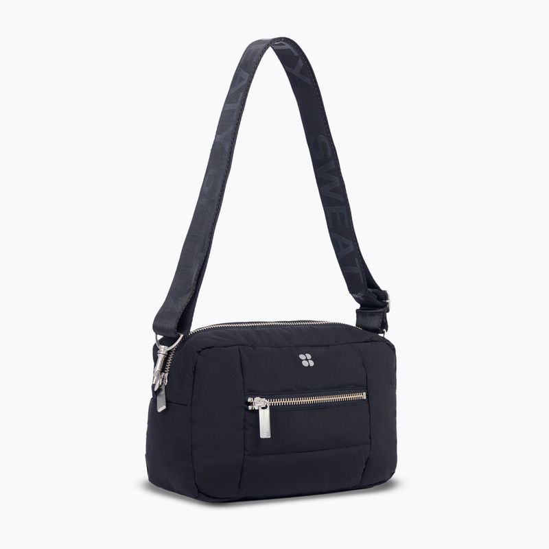 Geantă pentru femei Sweaty Betty The Roam Crossbody 3 l black 2
