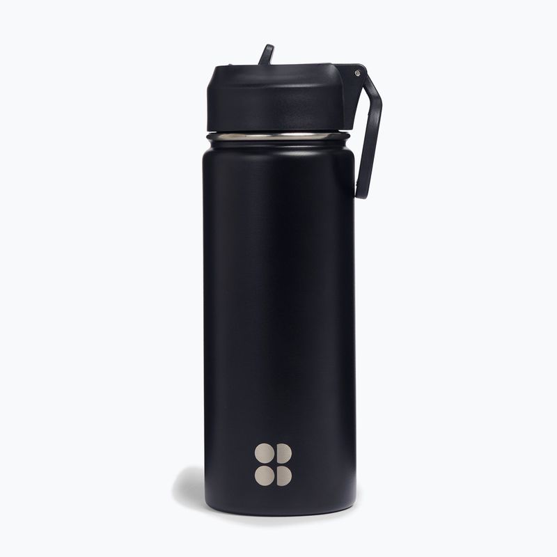 Sticlă termică Sweaty Betty Keep It Chill 500 ml negru