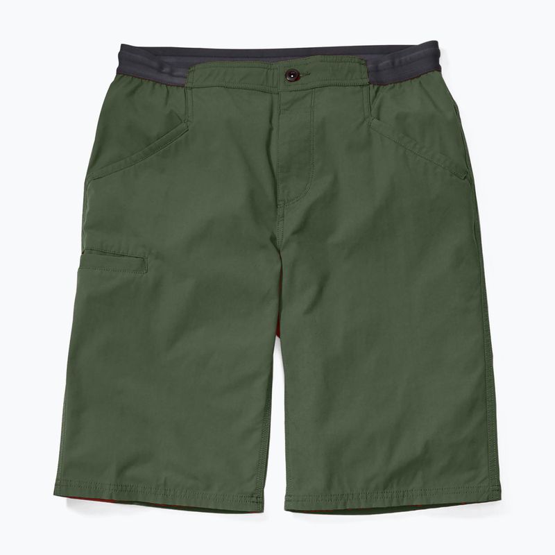 Pantaloni scurți de trekking pentru bărbați Marmot Rubidoux verde 41440485930